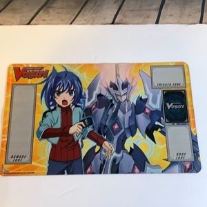 Aichi & Majesty Lord Blaster Vanguard Playmat